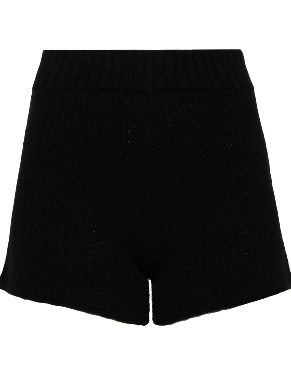 Affordable knitted cashmere-blend shorts Alanui Women 0808